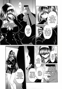 Page 13 of Slave Hell Student Council 1 - preview thumbnail