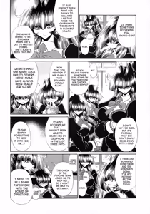 Page 32 of Slave Hell Student Council 1 - preview thumbnail