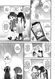 Itsumi-chan vs BB-tama | Itsumi-chan vs BB Ammo — hentai manga cover on Fhentai