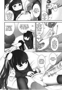 Page 10 of Itsumi-chan vs BB-tama | Itsumi-chan vs BB Ammo - preview thumbnail