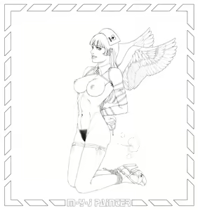 Page 22 of Futanari nurse bondage - preview thumbnail