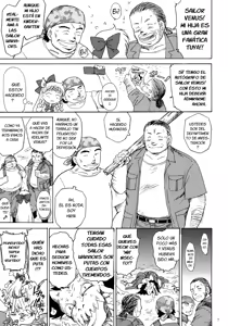 Page 6 of YELLOW TEMPERANCE (Sailor Moon) [Spanish] {Watisit}} - preview thumbnail