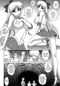 Page 9 of YELLOW TEMPERANCE (Sailor Moon) [Spanish] {Watisit}} - preview thumbnail