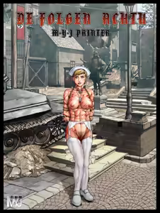 Page 70 of Nazi girl with STG-44 & bondage - preview thumbnail
