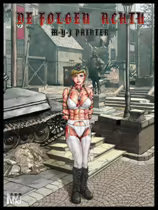 Page 75 of Nazi girl with STG-44 & bondage - preview thumbnail