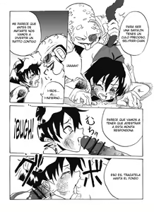 Page 5 of La Pesadilla de Selypar - preview thumbnail
