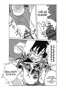 Page 8 of La Pesadilla de Selypar - preview thumbnail