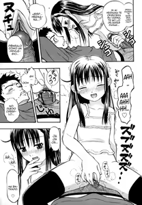 Page 10 of Chinatsu Y el Senpai - preview thumbnail
