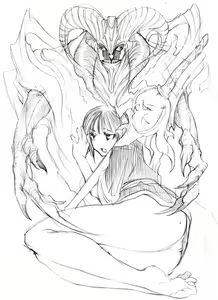 Page 80 of tatakau onnanoko - preview thumbnail
