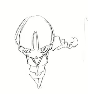 Page 81 of tatakau onnanoko - preview thumbnail