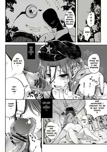 Page 13 of Miteru Dake de Iin Desu ka? - preview thumbnail