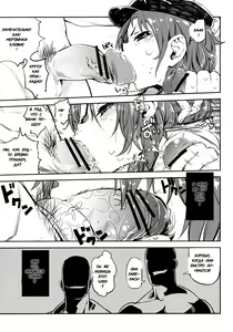 Page 14 of Miteru Dake de Iin Desu ka? - preview thumbnail
