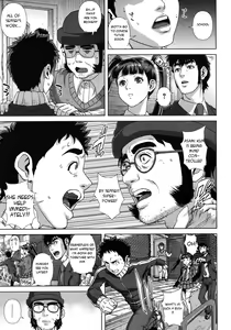 Page 131 of Chiteki Koukishin - Erotic Curiosity Ch. 1-4, 7 - preview thumbnail