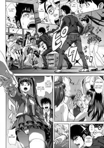 Page 140 of Chiteki Koukishin - Erotic Curiosity Ch. 1-4, 7 - preview thumbnail