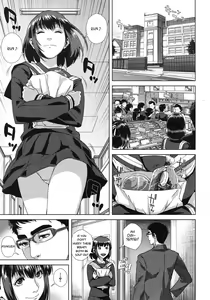 Page 77 of Chiteki Koukishin - Erotic Curiosity Ch. 1-4, 7 - preview thumbnail