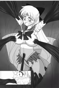 Page 34 of Corruption in Venus - preview thumbnail