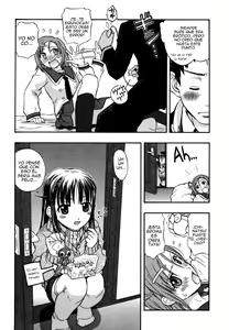 Page 2 of Chima, Chinatsu Y el Senpai - preview thumbnail