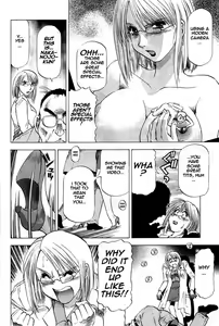 Page 37 of Chicchakutatte Ecchi! - preview thumbnail