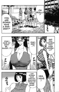 Page 156 of Seminar of Big Tits 4 - preview thumbnail