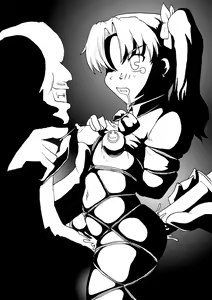 Page 3 of Tou ￮ Rin ￮ Sai wo Rousoku Kanchou Seme - preview thumbnail
