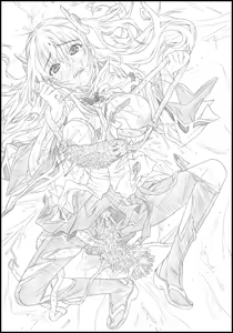 Page 10 of Mushikagura - preview thumbnail