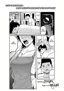 Hahaoya Shikkaku - Watashi wa Musuko Tomodachi no Mesu Buta Dorei — hentai manga cover on Fhentai