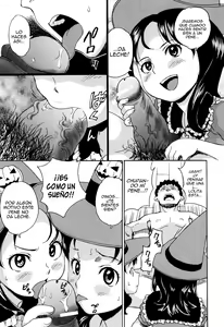 Page 3 of Zetsubou Rinkan Gakkou - Capitulo 9 - preview thumbnail
