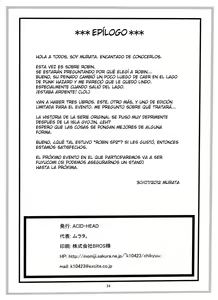 Page 25 of ROBIN SP2 - preview thumbnail