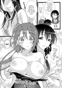 Page 5 of Tensi no Inu Mani... 2 - preview thumbnail