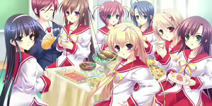 Page 414 of Tsukushite Ageru no Ni! Plus - preview thumbnail