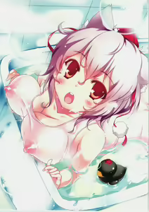 Page 9 of Inubashiri Momiji no Pet na Seikatsu 1.5 - preview thumbnail