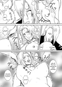 Page 10 of Blonde - Midare Kiku | Rubia - El fin de la inocencia - preview thumbnail