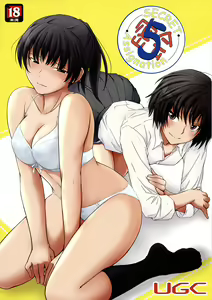 Mikkai 5 - Secret Assignation 5 — hentai manga cover on Fhentai