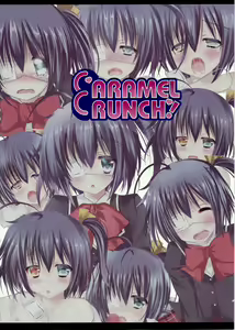 Page 9 of Rikka-chan to Ichaicha Chuunix ga Shitai! - preview thumbnail