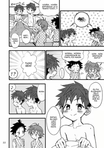 Page 22 of School Boys! Futago Hen - preview thumbnail