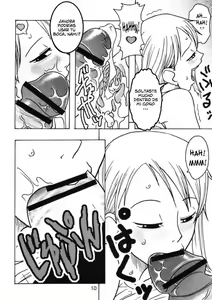 Page 11 of Nami no Koukai Nisshi Special | La Fruta Vaca-Vaca - preview thumbnail