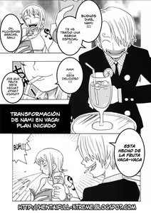 Page 2 of Nami no Koukai Nisshi Special | La Fruta Vaca-Vaca - preview thumbnail