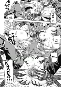 Page 110 of Lightning Warrior Raidy - Evil Purifying Lightning Ch. 1-6 - preview thumbnail