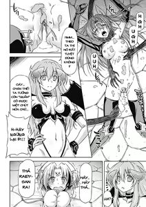 Page 120 of Lightning Warrior Raidy - Evil Purifying Lightning Ch. 1-6 - preview thumbnail