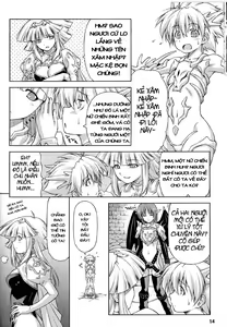 Page 48 of Lightning Warrior Raidy - Evil Purifying Lightning Ch. 1-6 - preview thumbnail