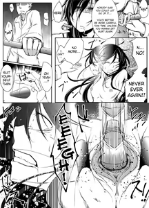 Page 15 of Kuroyukihime no Manko o Tada Hitasura ni Itamekkeru Manga - preview thumbnail