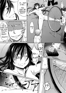 Page 18 of Kuroyukihime no Manko o Tada Hitasura ni Itamekkeru Manga - preview thumbnail