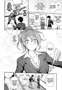 Page 111 of Boku no Watashi no Shitai Koto! | What You and I Want to do Together - preview thumbnail