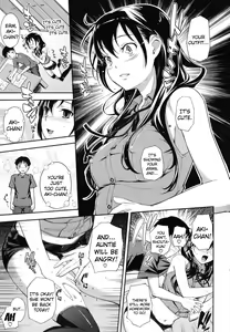 Page 132 of Boku no Watashi no Shitai Koto! | What You and I Want to do Together - preview thumbnail