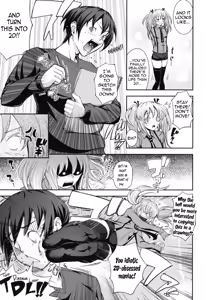 Page 154 of Boku no Watashi no Shitai Koto! | What You and I Want to do Together - preview thumbnail