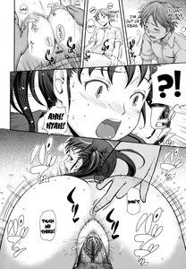 Page 207 of Boku no Watashi no Shitai Koto! | What You and I Want to do Together - preview thumbnail
