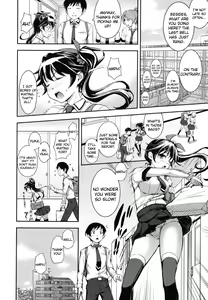 Page 27 of Boku no Watashi no Shitai Koto! | What You and I Want to do Together - preview thumbnail