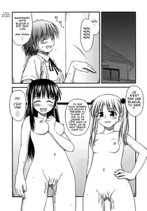 Puberty crazies chap3 [french] by Snikit - hentai manga cover image