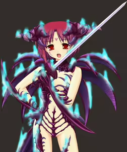 Page 624 of Mugen Tenshi Exusia - preview thumbnail