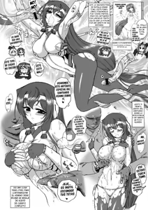 Page 5 of Asama-sama ga Irareteru - preview thumbnail